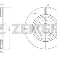 zekkert bs5203