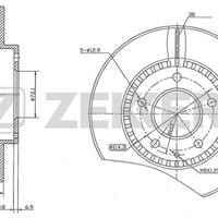 zekkert bs5218