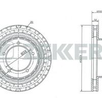 zekkert bs5243