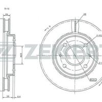 zekkert bs5332