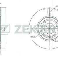 zekkert bs5389