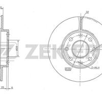 zekkert bs5395