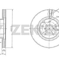 zekkert bs5418