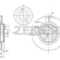 zekkert bs5430