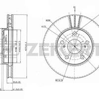 zekkert bs5457