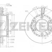 zekkert bs5477