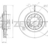 Деталь zekkert bs5591