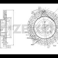 Деталь zekkert bs5620