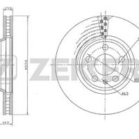 zekkert bs5641