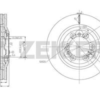 Деталь zekkert bs5671