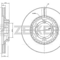 zekkert bs5693