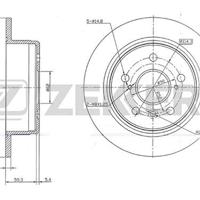 zekkert bs5700