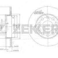 zekkert bs5780