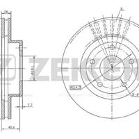 zekkert bs5796