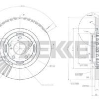 zekkert bs5906