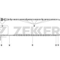 zekkert bs8032