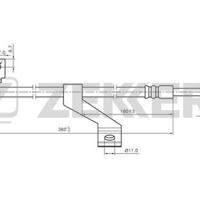 zekkert bs9162