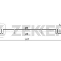 Деталь zekkert bs9238