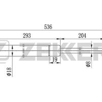 zekkert gf1749