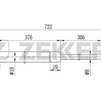 zekkert gf2078