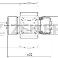 zekkert kg1043