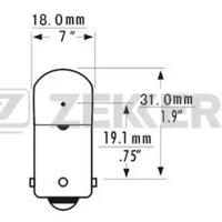 zekkert lp1079