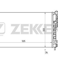 zekkert mk1014