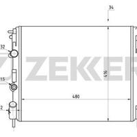 zekkert mk1042