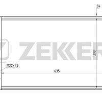 zekkert mk1065