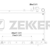 zekkert mk1107