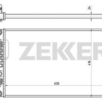 zekkert mk1140