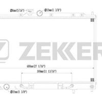 zekkert mk1186