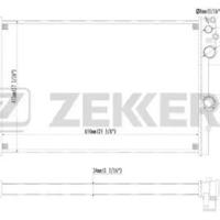 Деталь zekkert mk1210