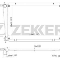 zekkert mk1227