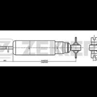 Деталь zekkert sg2089