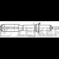 Деталь zekkert sg6265