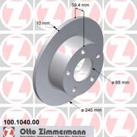 zimmermann 100104000