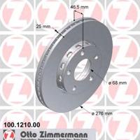 zimmermann 100121000