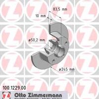 zimmermann 100122900