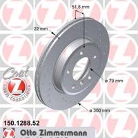 Деталь zimmermann 150128852