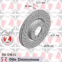 Деталь zimmermann 150129052