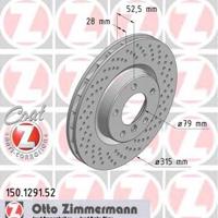 Деталь zimmermann 150129152