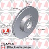 Деталь zimmermann 150129620