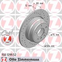 Деталь zimmermann 150129952