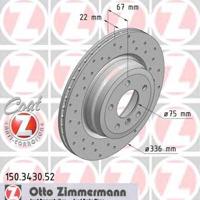 Деталь zimmermann 150343052