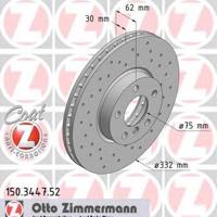 Деталь zimmermann 150344752