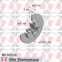 zimmermann 180302200