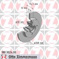 Деталь zimmermann 180302400