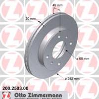 zimmermann 200250300