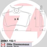 Деталь zimmermann 209611521